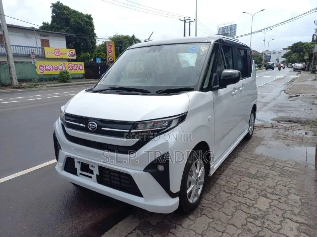 Daihatsu Move 2025 Car Brand New