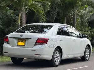 Toyota Allion 2017 Car (Used)