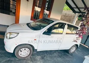 Suzuki Alto 2015 Car (Used)