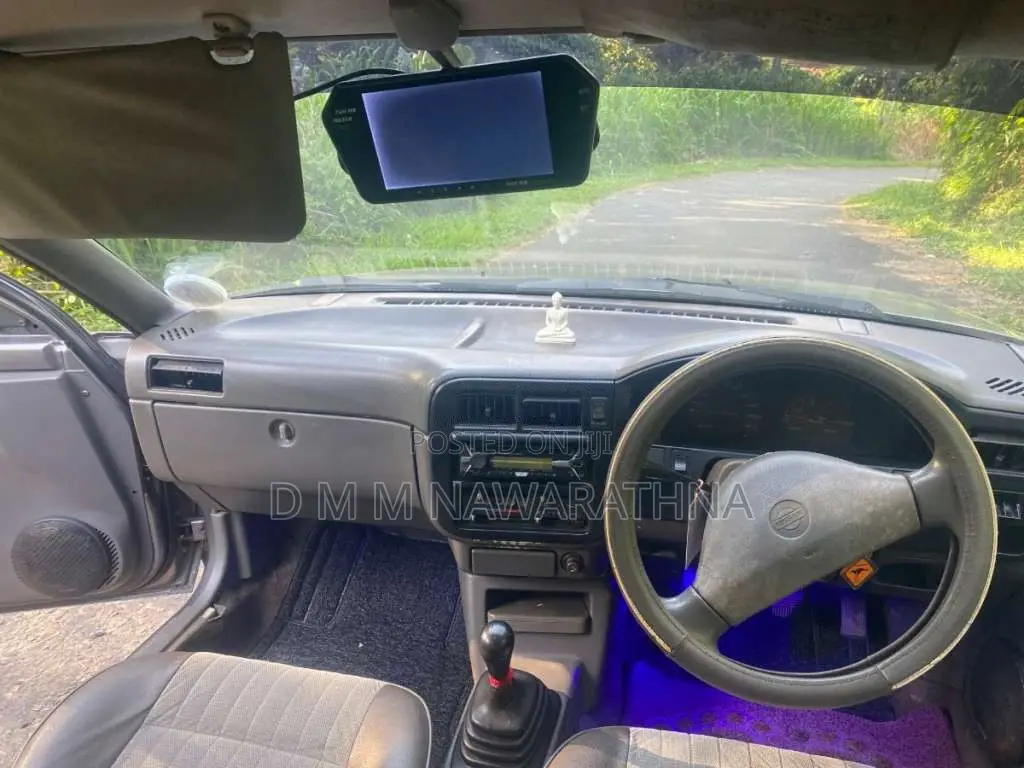 Nissan AD Wagon 1991 Car (Used)