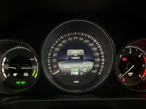 Mercedes-Benz E300 Bluetec Hybrid AMG 2013 Car (Used)
