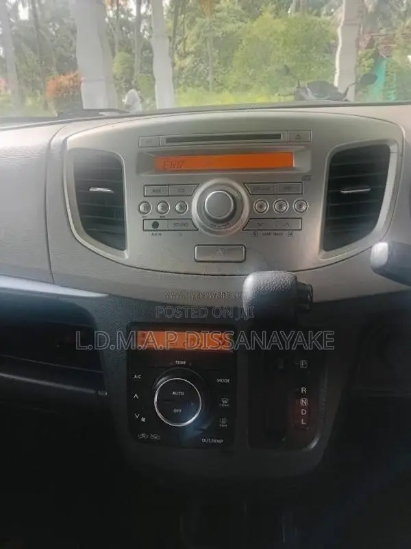 Suzuki Wagon R FZ 2016 Car (Used)