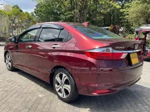 Honda Grace Ex 2015 Car (Used)