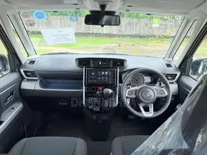 Toyota Roomy 2025 Car Brand New