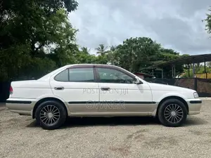 Nissan Sunny FB15 2001 Car (Used)