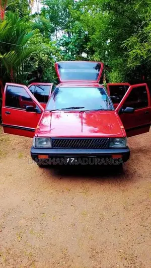 Nissan March K10 1987 Car (Used)
