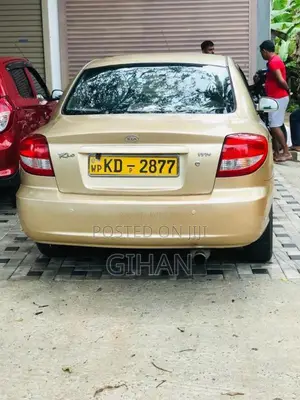 Kia Rio 2003 Car (Used)