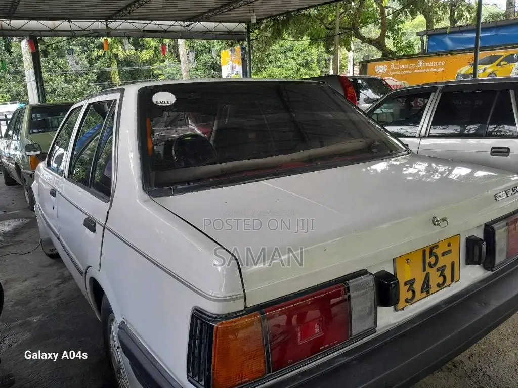 Nissan Nissan 1983 Car (Used)