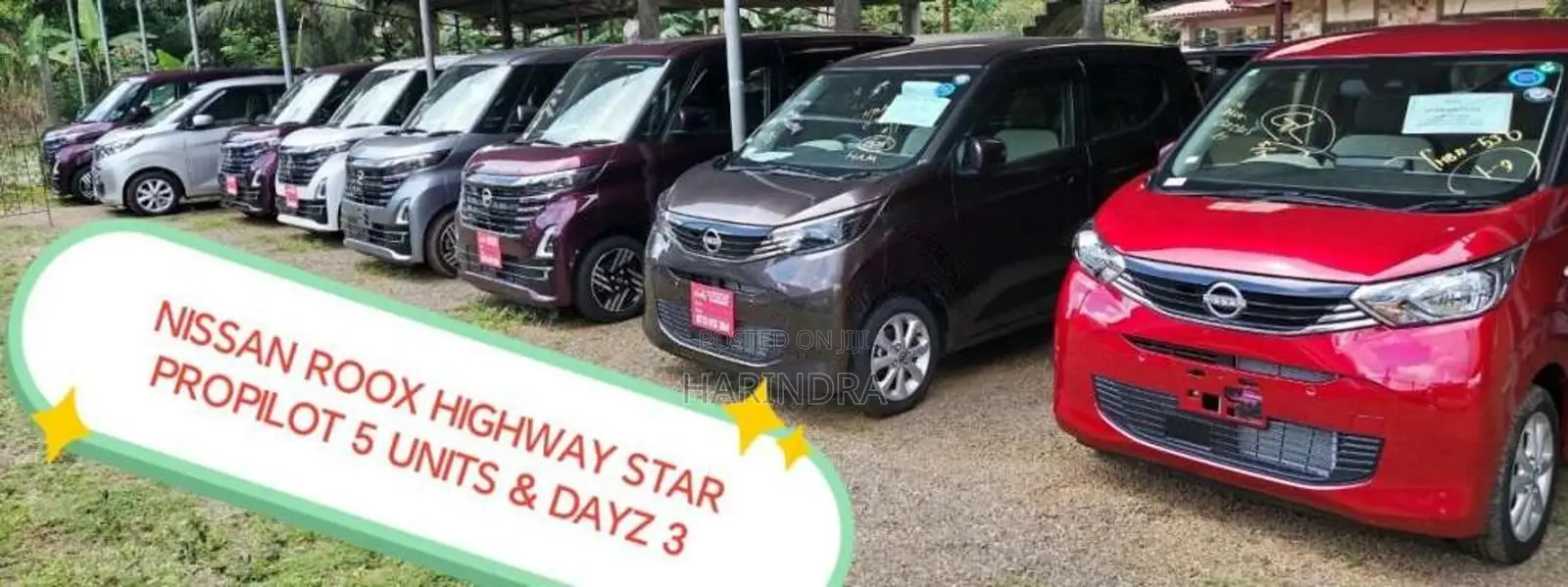 Nissan ROOX HIGHWAY STAR PROPILOT 2025 Car Unregistered (Recondition)