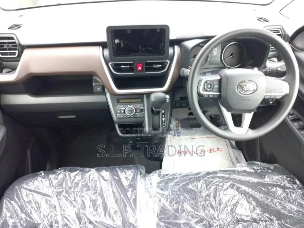 Daihatsu Move 2025 Car Brand New