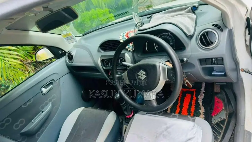 Suzuki Alto 2015 Car (Used)
