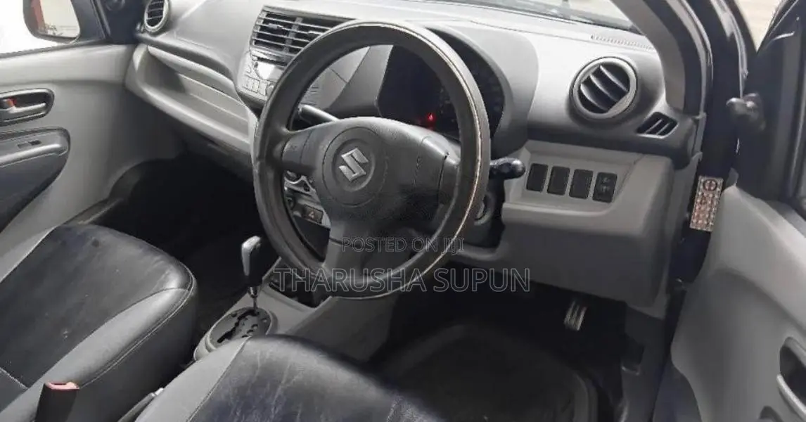 Suzuki A-Star 2011 Car (Used)
