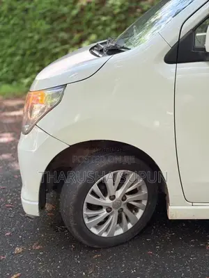 Suzuki Wagon R FZ 2015 Car (Used)