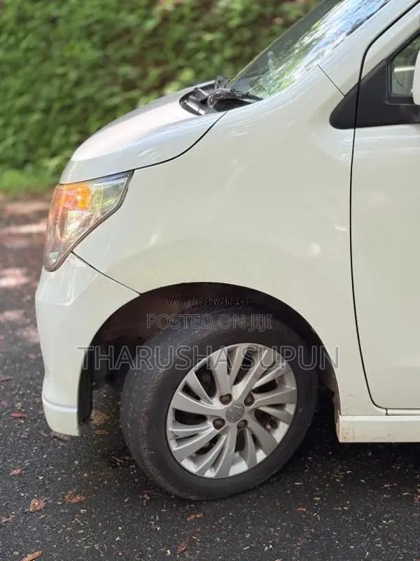 Suzuki Wagon R FZ 2015 Car (Used)