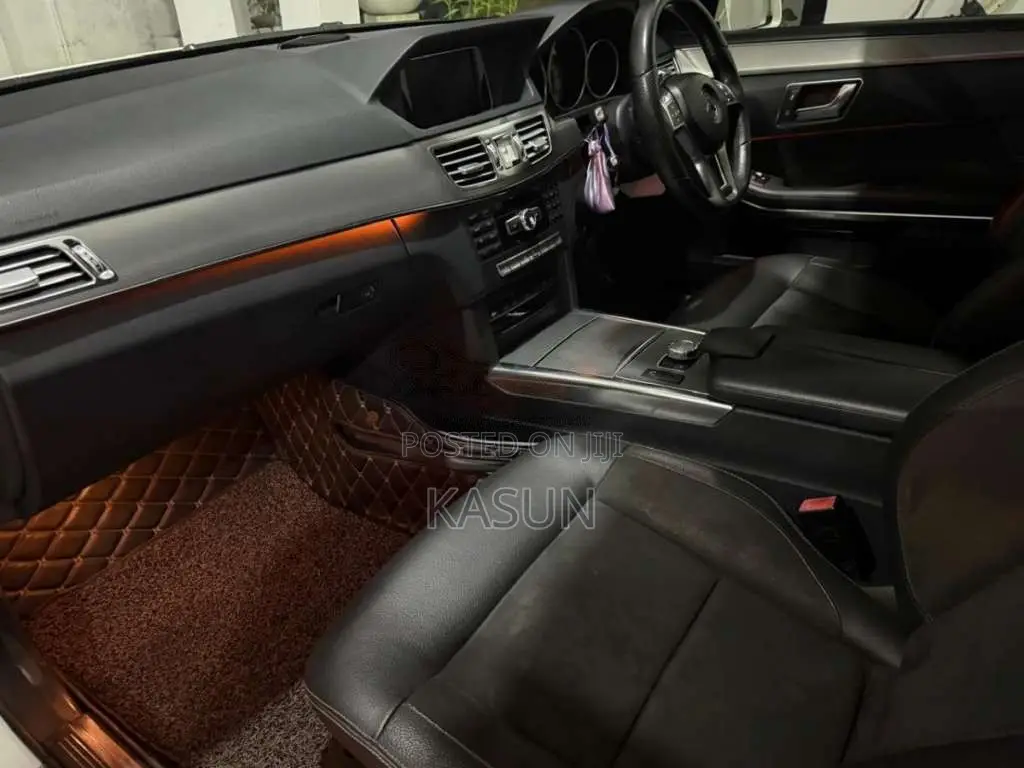 Mercedes-Benz E300 Bluetec Hybrid AMG 2013 Car (Used)