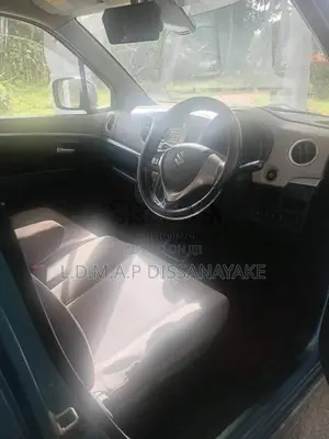 Suzuki Wagon R FZ 2016 Car (Used)