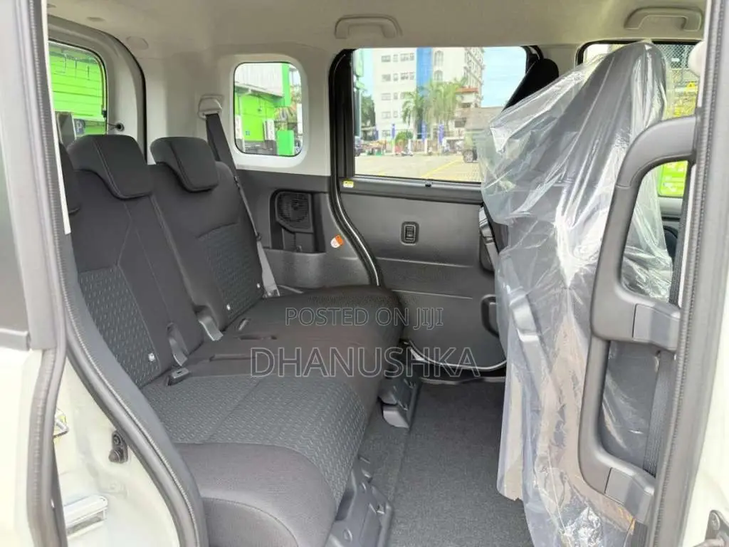 Toyota Roomy 2025 Car Brand New