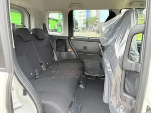 Toyota Roomy 2025 Car Brand New