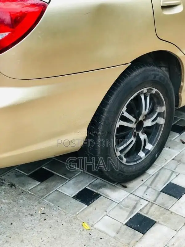 Kia Rio 2003 Car (Used)