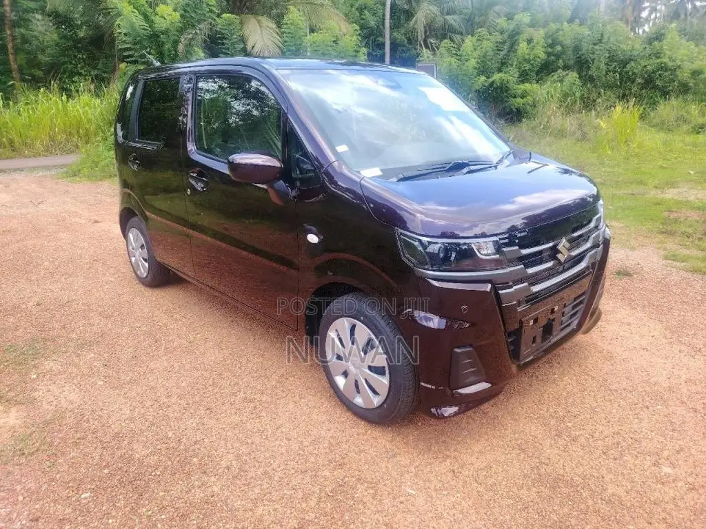 Suzuki Wagon R ZL 2026 Car Unregistered (Recondition)
