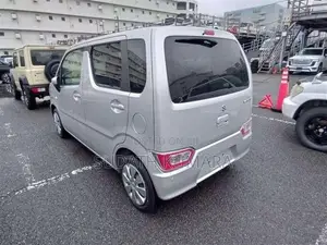Suzuki Wagon R FX 2024 Car Unregistered (Recondition)