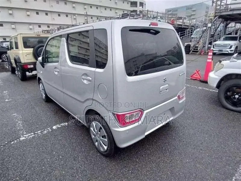 Suzuki Wagon R FX 2024 Car Unregistered (Recondition)