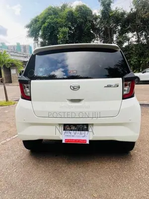 Daihatsu Mira X Limited 2024 Car Unregistered (Recondition)