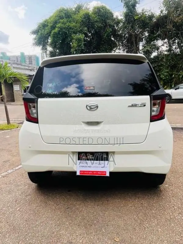 Daihatsu Mira X Limited 2024 Car Unregistered (Recondition)