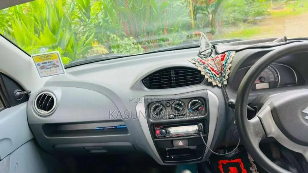 Suzuki Alto 2015 Car (Used)
