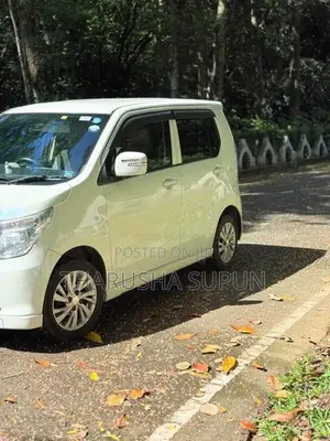 Suzuki Wagon R FZ 2015 Car (Used)