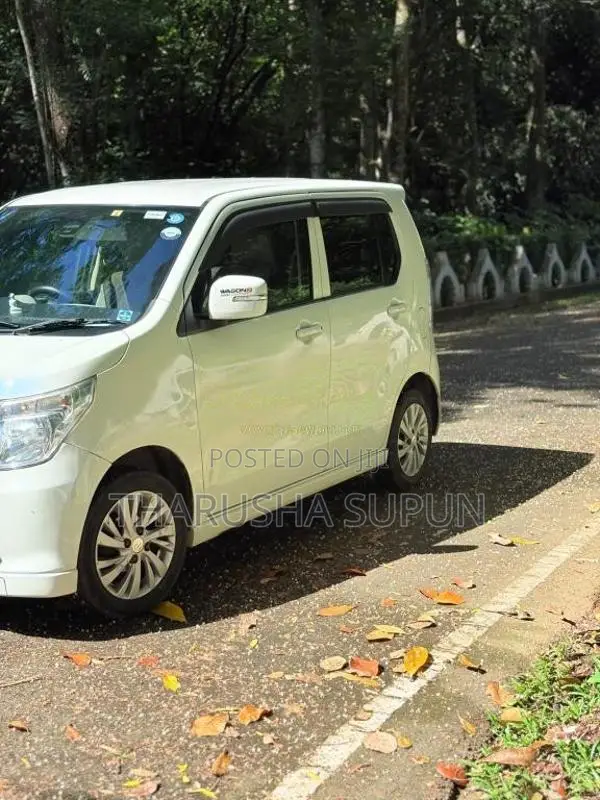 Suzuki Wagon R FZ 2015 Car (Used)