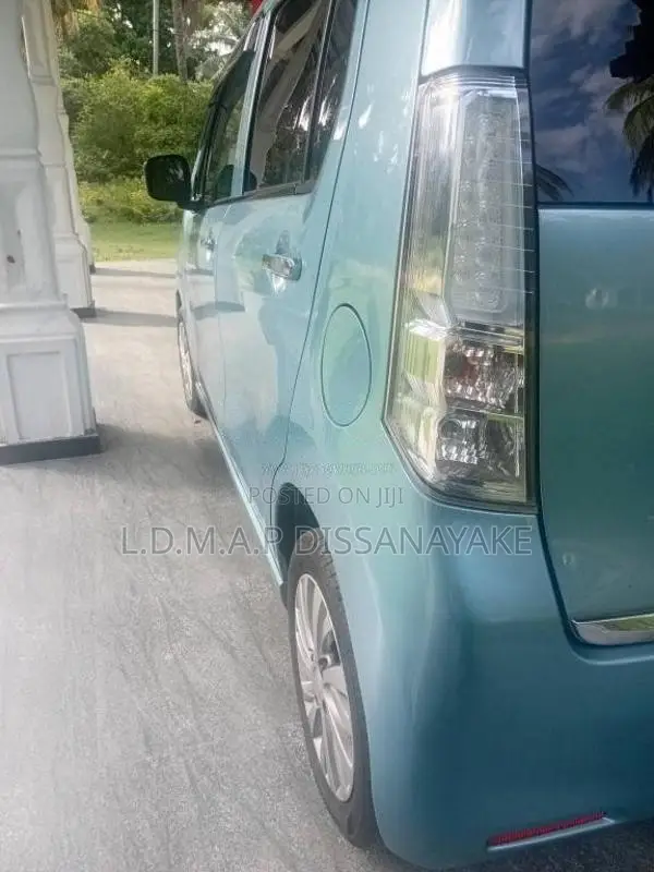 Suzuki Wagon R FZ 2016 Car (Used)