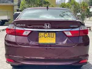 Honda Grace Ex 2015 Car (Used)