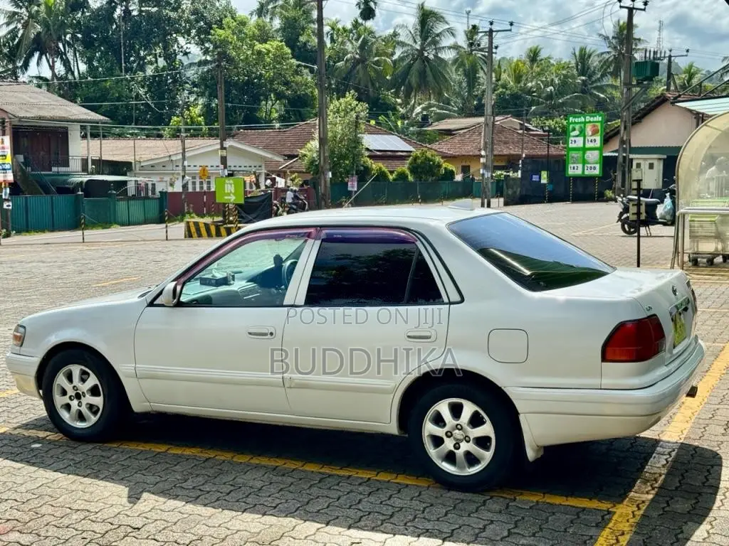 Toyota Corolla CE110 1996 Car (Used)