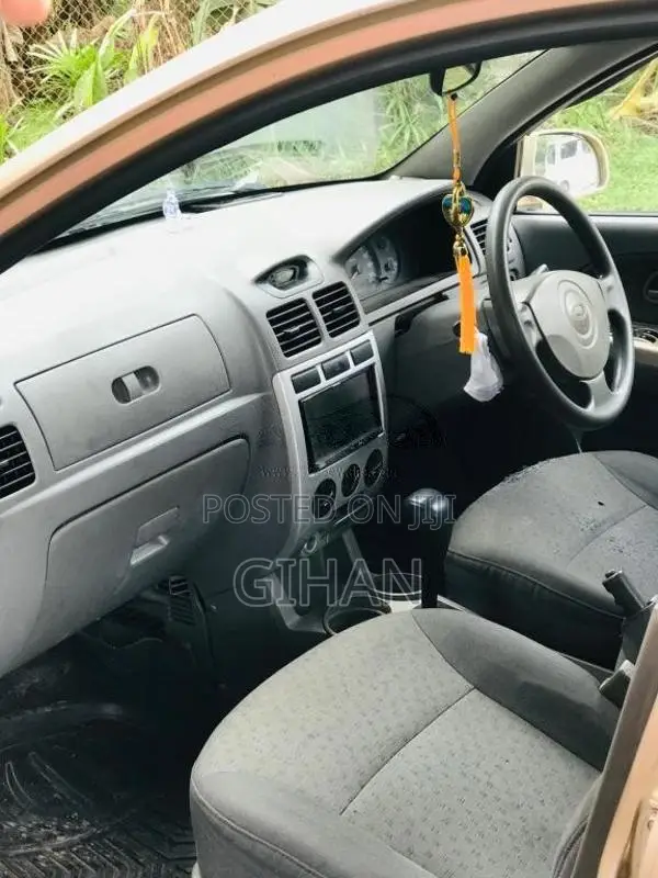 Kia Rio 2003 Car (Used)