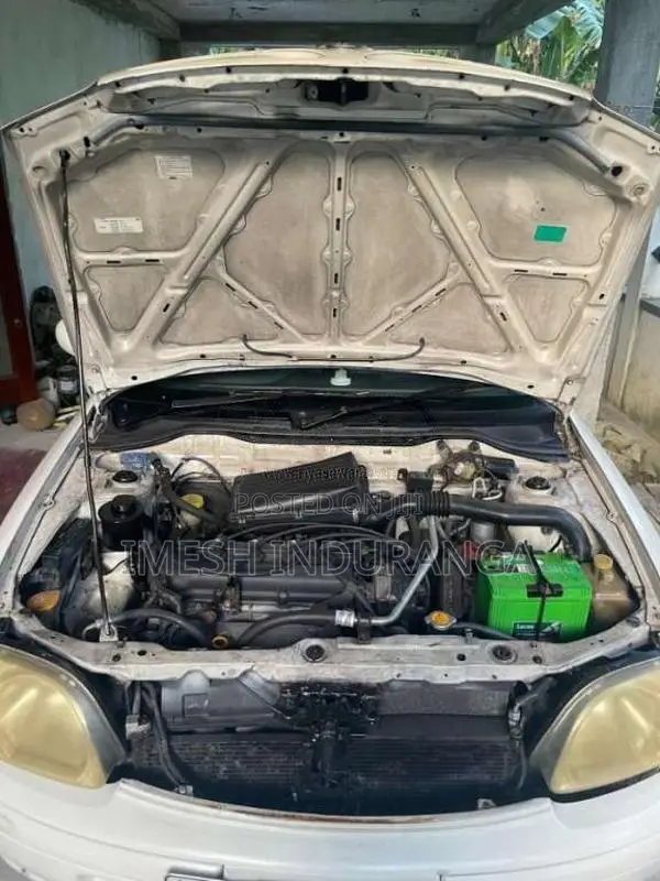 Nissan March K11 1998 Car (Used)