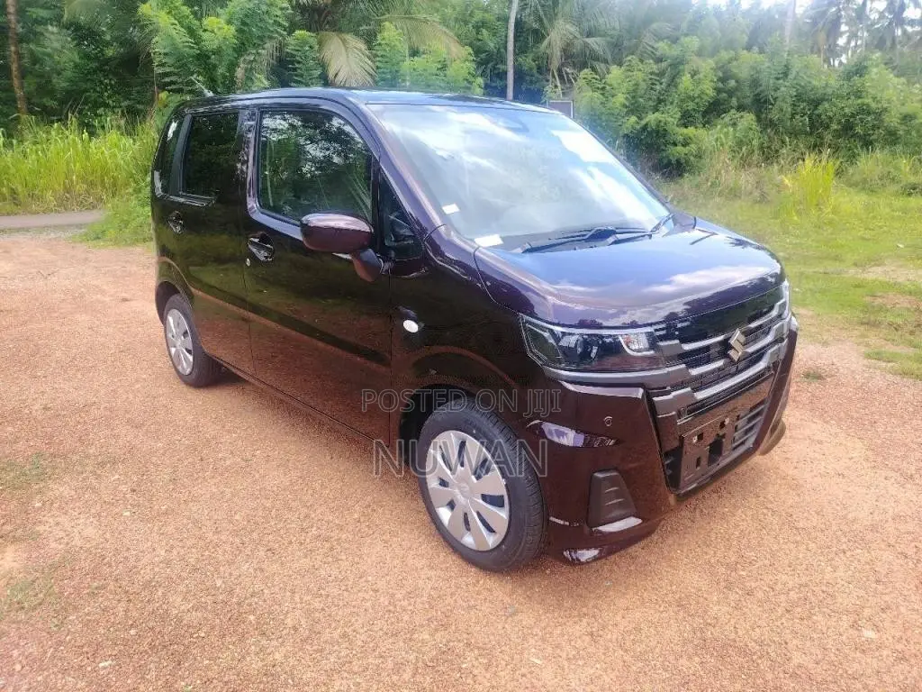 Suzuki Wagon R ZL 2026 Car Unregistered (Recondition)