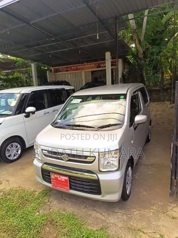 Suzuki Wagon R FX 2024 Car Unregistered (Recondition)