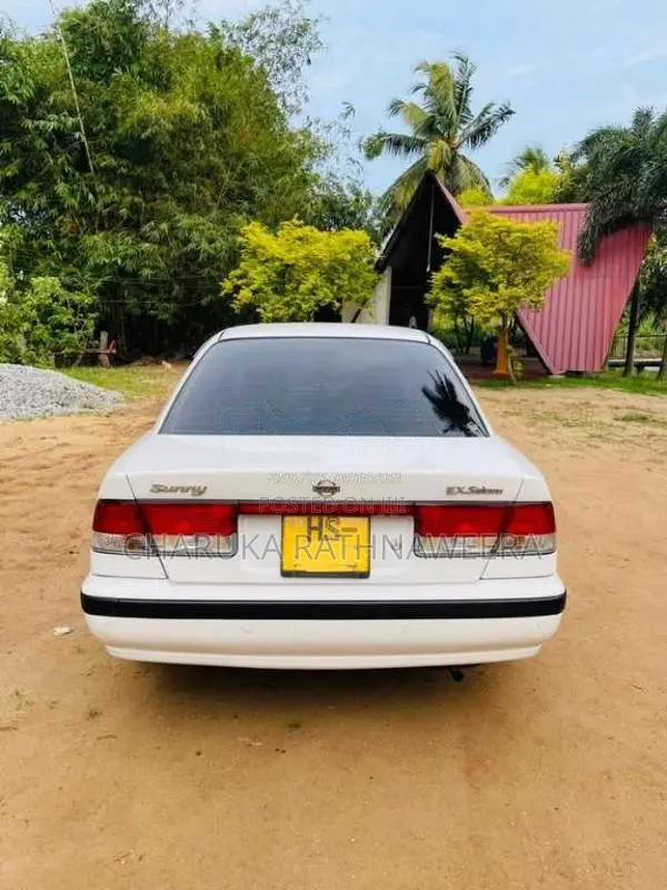 Nissan FB15 2000 Car (Used)