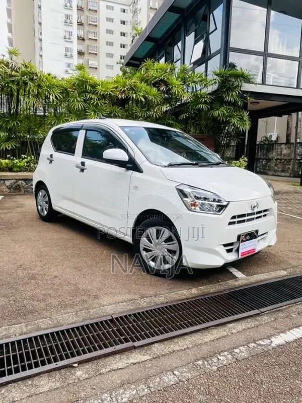 Daihatsu Mira X Limited 2024 Car Unregistered (Recondition)