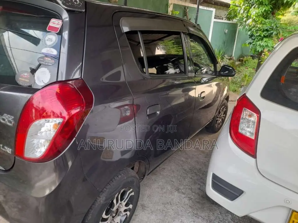 Suzuki Alto 2014 Car (Used)