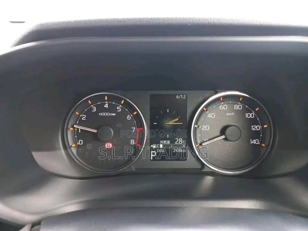 Daihatsu Move 2025 Car Brand New
