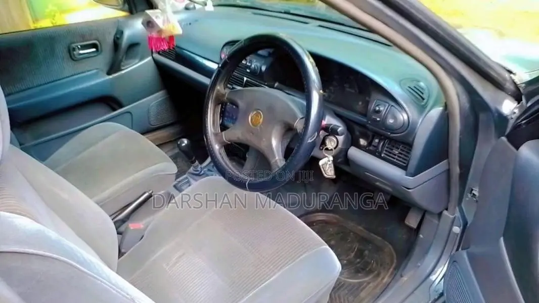 Nissan BlueBird 1997 Car (Used)