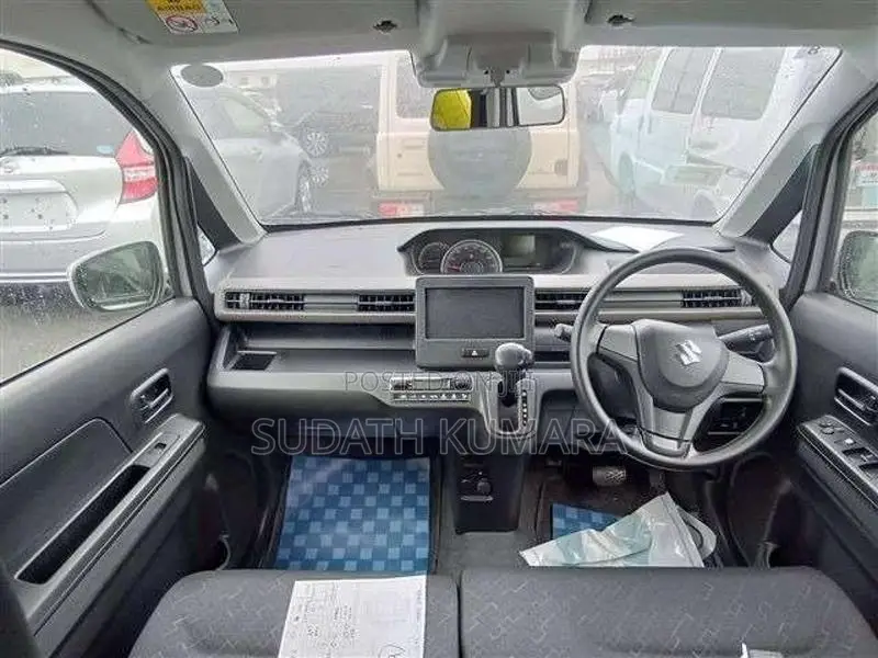 Suzuki Wagon R FX 2024 Car Unregistered (Recondition)