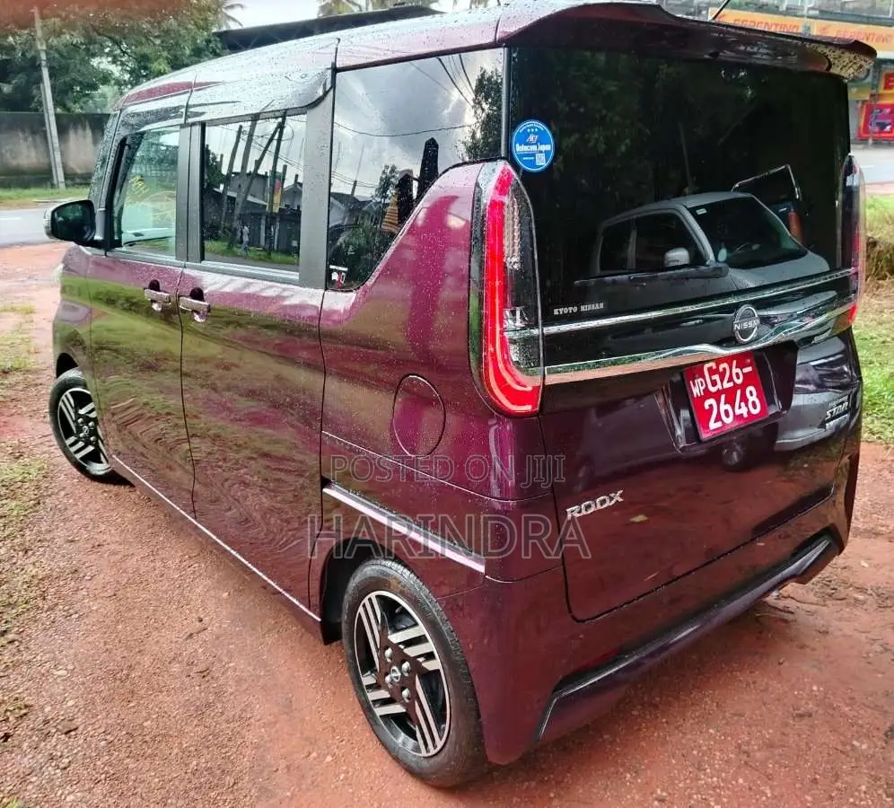 Nissan ROOX HIGHWAY STAR PROPILOT 2025 Car Unregistered (Recondition)