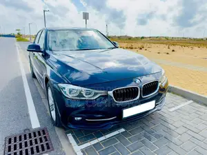 BMW 318i 2016 Car (Used)