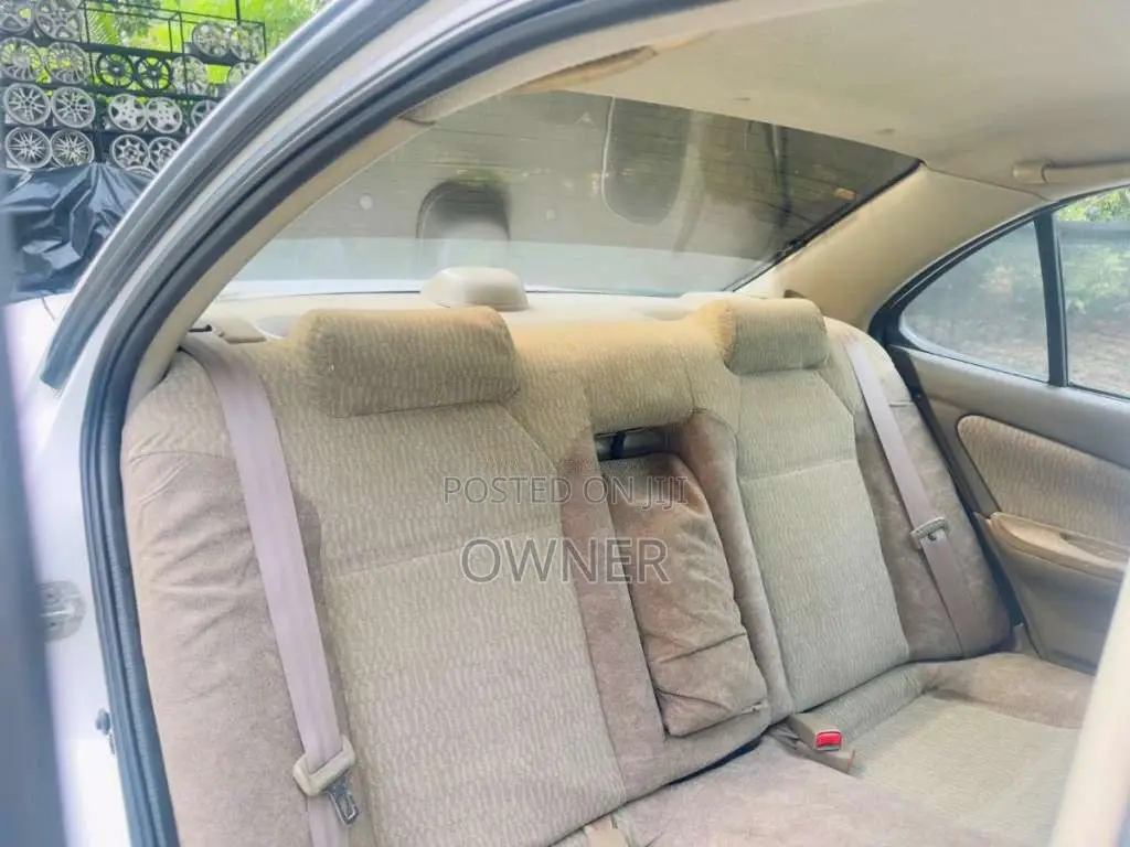 Nissan Sunny FB15 2001 Car (Used)