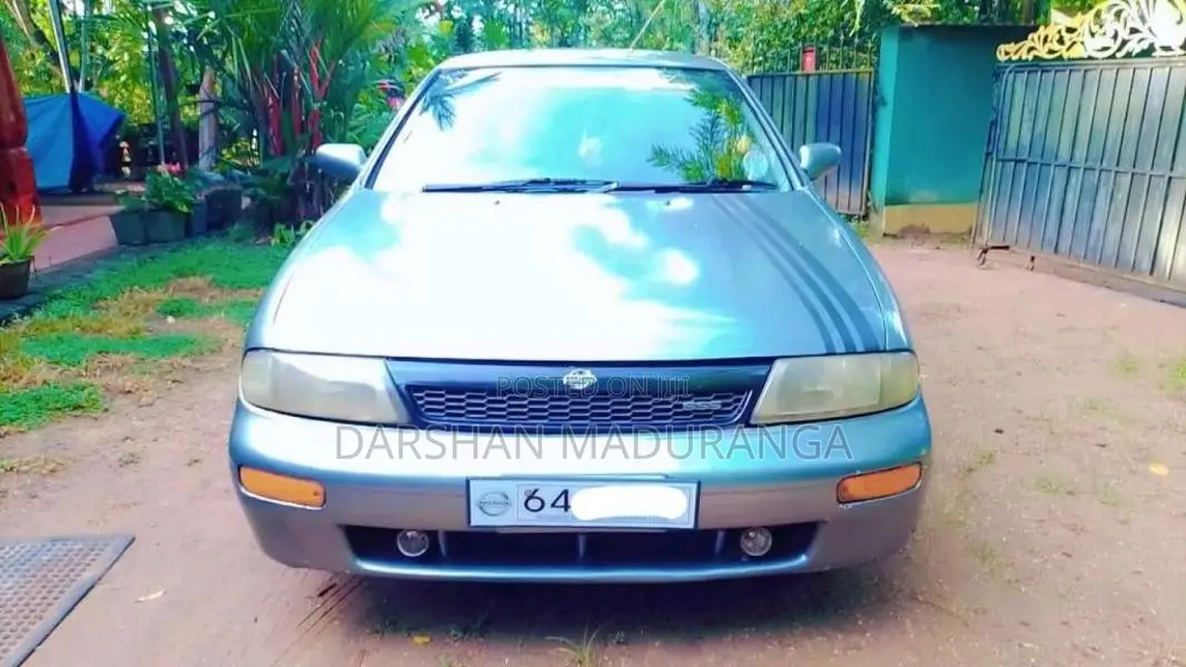 Nissan BlueBird 1997 Car (Used)