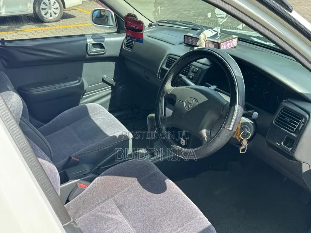 Toyota Corolla CE110 1996 Car (Used)