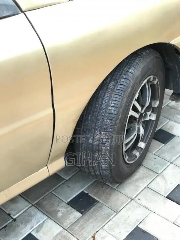 Kia Rio 2003 Car (Used)